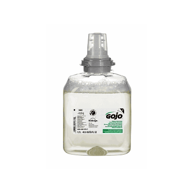 Cleaner, Hand, Foam, Green Cert, 1200 Ml - Me