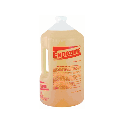 Cleaner, Instrument, Enzymatic, Endozime, 4l