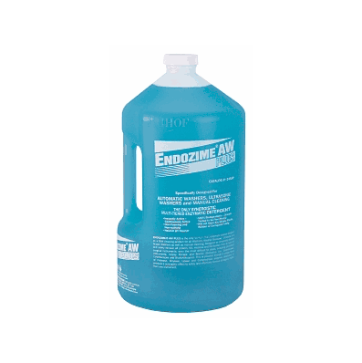 Cleaner, Instrument, Enzymatic, Endozime, 4l