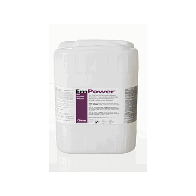 Cleaner, Instrument, Enzyme, Empower, 5 Gal -