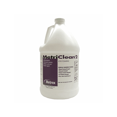 Cleaner, Instrument, Metriclean 2, 1 Gal - Cl