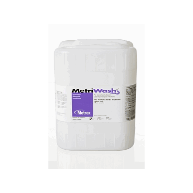 Cleaner, Instrument, Metriwash, 5 Gal - Clean