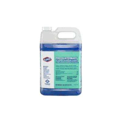 Cleaner, Surface Disinfect Clorox Gl (4/Cs) -
