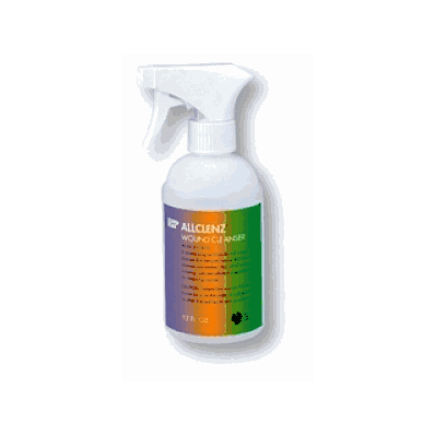 Cleaner, Wound, All-clenz, 12oz Bt - Medline