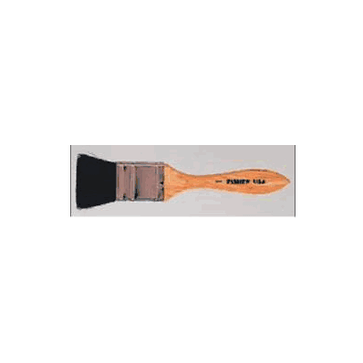 Cleaning Brush Fisherbrand* - Brush, Flat Cam