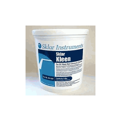 Cleaning Detergent, 5 Lb Powder Unscented