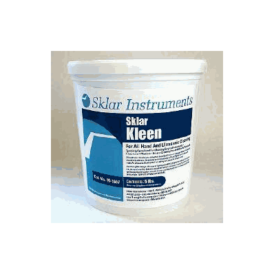 Cleaning Detergent Sklar Kleen Powder 5 Lb -