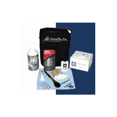 Cleaning Kit - Cleaning Kit, Standard Air Len