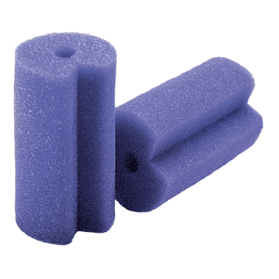 Cleaning Sponge, color Purple, Multi-Tiered-Endozime