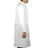 Cleanroom Gown, One Size Fits Most Over-the-Head / Isolation, Long Sleeve with Elastic Wrist and Thumb Loop, Full Back, Hook and Loop Neck/Waist Tie, Disposable, Sterile, color White, sold as 50/CT by TrueCare Biomedix TCBA40ST-R<br><br><font color="red"><b>BACK TO THE PRODUCT TABLE, <a href="https://www.aaawholesalecompany.com/truecare-biomedix-apparel-gowns-over-the-head---isolation-cleanroom-gown.html">CLICK HERE</a></b></font>