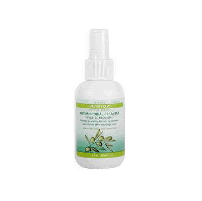 Cleanser, Antimicrobial, Remedy, 4 Oz - Medli