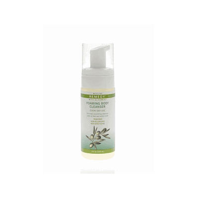 Cleanser, Body, Foaming, Remedy, 5 Oz, Pump -