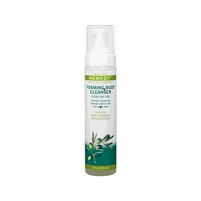 Cleanser, Body, Foaming, Remedy, 5 Oz, Pump -