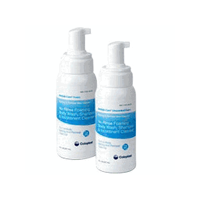 Cleanser, Body, No-rinse, Bedside-care, 8 Oz
