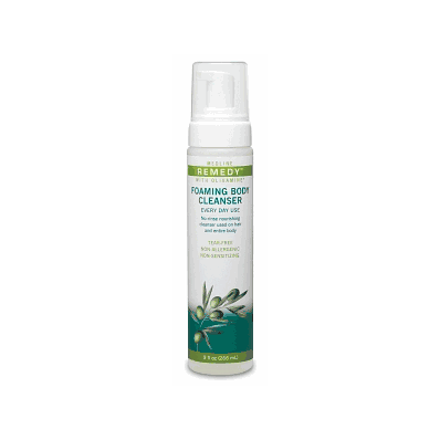 Cleanser, Body, Remedy, Foaming, 9 Oz - Medli