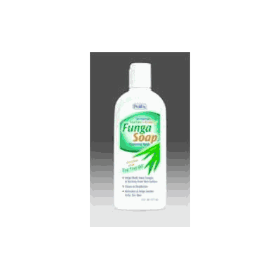 Cleanser Fungasoap Liquid 6 Oz. Bottle - Fun