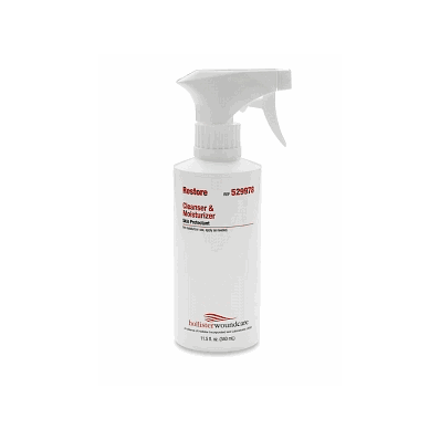 Cleanser, Perineal, No Rinse, Restore, 12 Oz