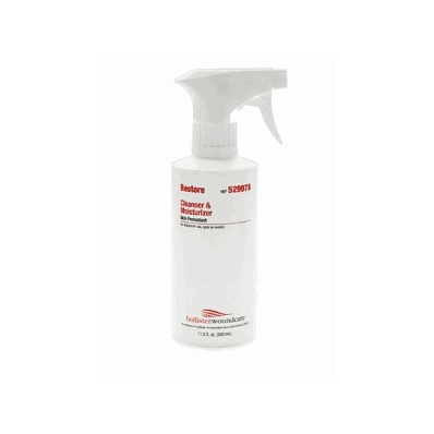 Cleanser, Perineal, No Rinse, Restore, 8 Oz -