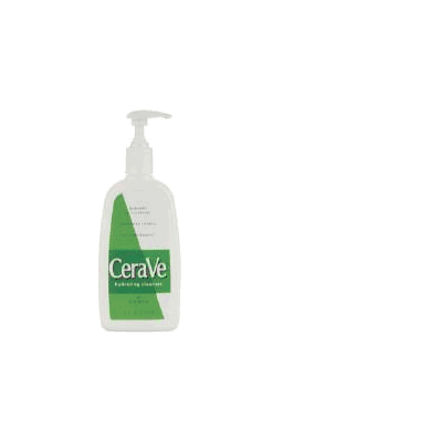 Cleanser Cerave 12 Oz. Pump Bottle - Cleanse