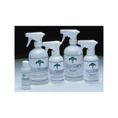 Cleanser, Septicare, 8 Oz, 12/Cs - Medline