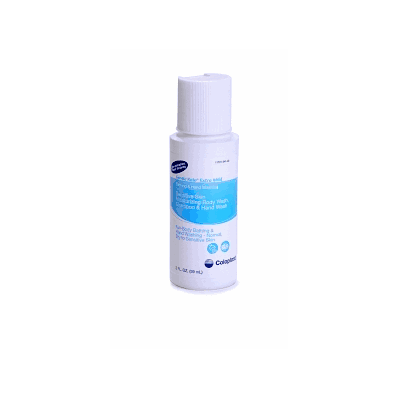 Cleanser, Shampoo, Gentle Rain, Ex Mild, 2oz