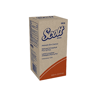 Cleanser, Skin, 500ml, Antiseptic - Medline