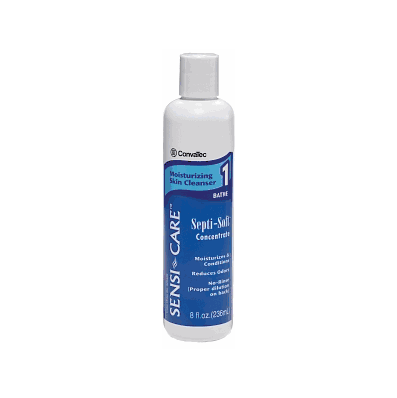 Cleanser, Skin, Concentrate, Septi Soft, 4oz