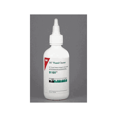 Cleanser, Wound, 4 Oz, Squeeze Bottle - Medli
