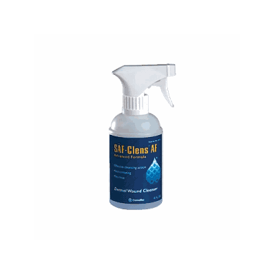 Cleanser, Wound, Dermal, Saf-clens, 12oz - Me