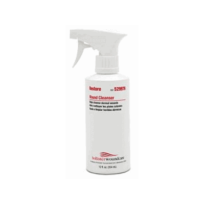 Cleanser, Wound, Restore, 12 Oz - Medline