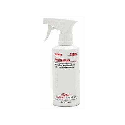 Cleanser, Wound, Restore, 8 Oz - Medline