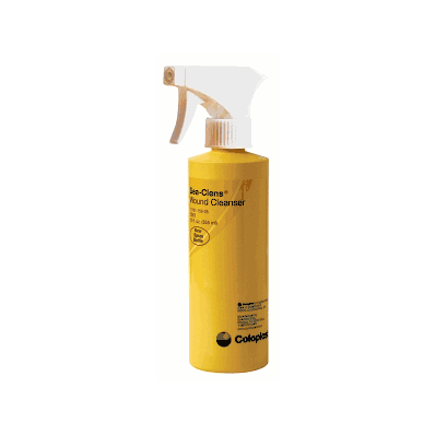 Cleanser, Wound, Sea-clens, 12 Oz - Medline
