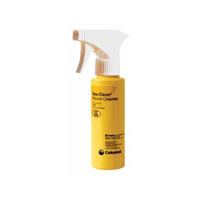 Cleanser, Wound, Sea-clens, Spray, 6 Oz - Med