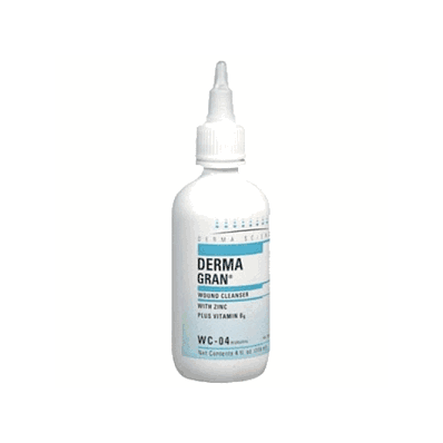Cleanser, Zinc, 4 Oz - Medline