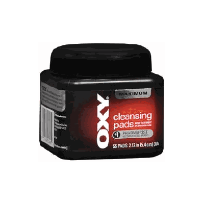 Cleansing Pads Oxy Pad - Pad, Oxy Daily Clea