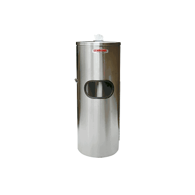 Cleansing Towelettes Stands - Stand, W/DoOr,