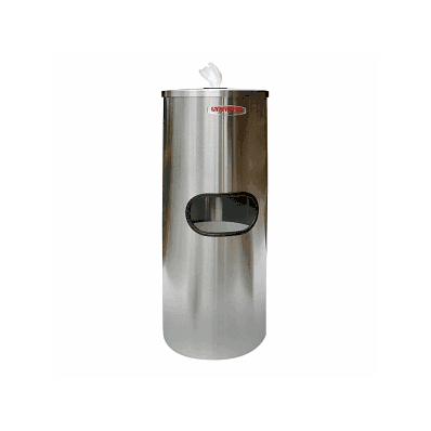 Cleansing Towelettes Stands - Stand, W/Out Do