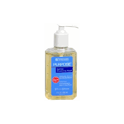 Cleansing Wash Purpose Foam 6 Oz. Pump Bottl