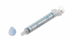 Clear Barrel Oral Syringe, 1 mL Oral Tip Flat Top Style, 0.1 mL and Tsp Increments Graduation Polypropylene/Silicone Seal, Nonsterile (500/CS) by Baxter H9387503<br><br><font color="red"><b>BACK TO THE PRODUCT TABLE, <a href="https://www.aaawholesalecompany.com/housekeeping-dispensers-clear-barrel-oral-syringe-by-baxter.html">CLICK HERE</a></b></font>