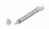 Clear Barrel Oral Syringe, 1 mL Oral Tip Flat Top Style, 0.1 mL Increments Graduation Polypropylene/Silicone Seal, Nonsterile (500/CS) by Baxter H9387501<br><br><font color="red"><b>BACK TO THE PRODUCT TABLE, <a href="https://www.aaawholesalecompany.com/housekeeping-dispensers-clear-barrel-oral-syringe-by-baxter.html">CLICK HERE</a></b></font>