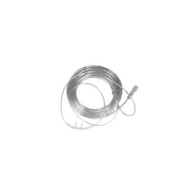 Clear Curved soft Tip Nasal Prongs, Clear cur