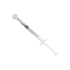 Clear Oral Syringe, 1 mL, 0.81 mm Slip Tip, Plastic, sold as 500 ea/Case by Medline  NON65001<br><br><font color="red"><b>BACK TO THE PRODUCT TABLE, <a href="https://www.aaawholesalecompany.com/medline-pharmacy-medication-aids-clear-oral-syringes.html">CLICK HERE</a></b></font>