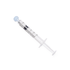 Clear Oral Syringe, 3 mL, 0.81 mm Slip Tip, Plastic, sold as 500 ea/Case by Medline  NON65003<br><br><font color="red"><b>BACK TO THE PRODUCT TABLE, <a href="https://www.aaawholesalecompany.com/medline-pharmacy-medication-aids-clear-oral-syringes.html">CLICK HERE</a></b></font>