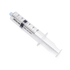 Clear Oral Syringe, 60 mL, 0.81 mm Slip Tip, Plastic, sold as 200 ea/Case by Medline   NON65060<br><br><font color="red"><b>BACK TO THE PRODUCT TABLE, <a href="https://www.aaawholesalecompany.com/medline-pharmacy-medication-aids-clear-oral-syringes.html">CLICK HERE</a></b></font>