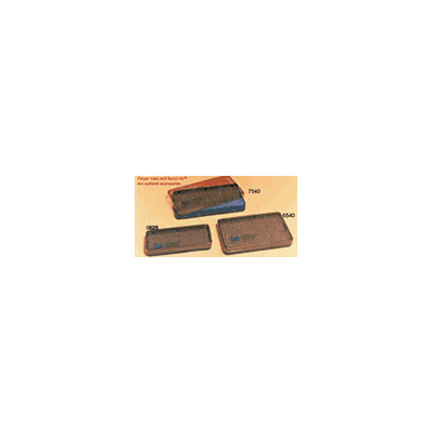 Clear-Top MicrooTech Tray, Base & Cover, 6