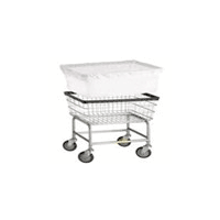 R&B Wire Products:Industrial Laundry & Linen Transportation Equipment