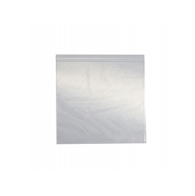 Clear Zip Bag By Action Bag Company - Bag, 2m