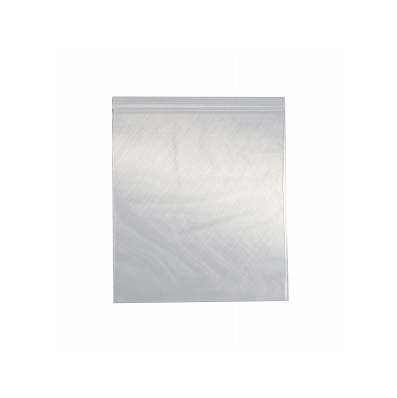 Clear Zip Bag By Action Bag Company - Bag, 2m