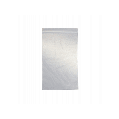 Clear Zip Bag By Action Bag Company - Bag, Zi