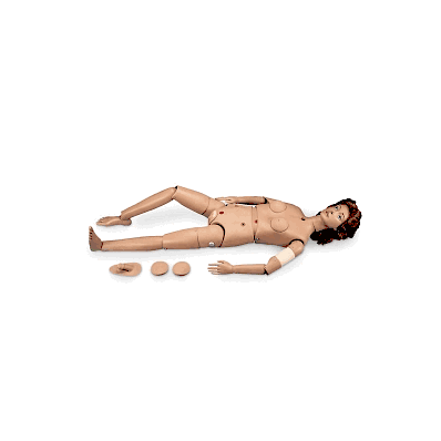 Clincial Chloe Simulator W/Ostomy - Medline